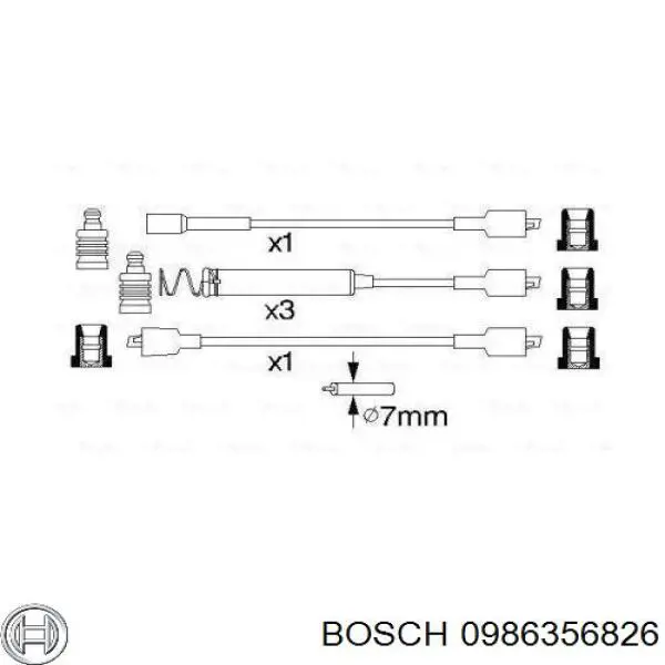 Comprar 83060 FAE Cable de bujía