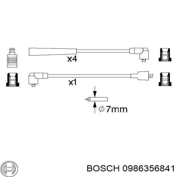Comprar 1501413 EPS Cable de bujía