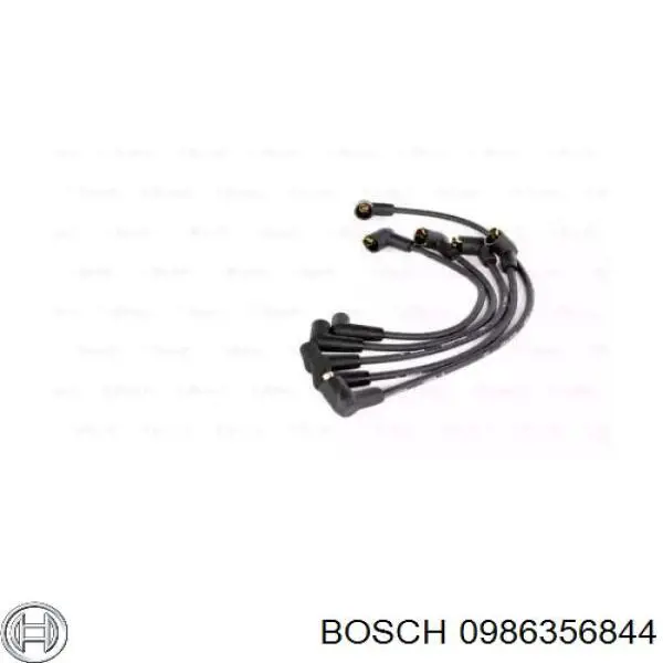 Cables de bujías 540 NGK