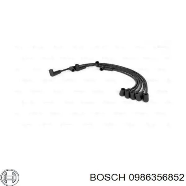 83190 FAE Cables de alta tensión, juego