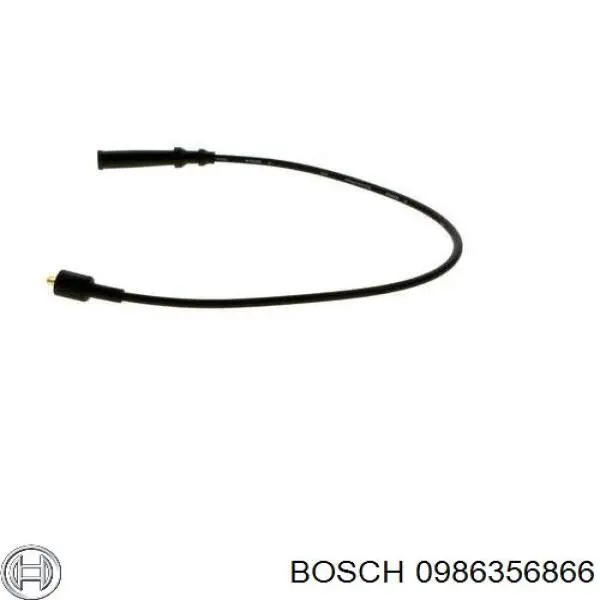 8891 NGK Cables de alta tensión, juego