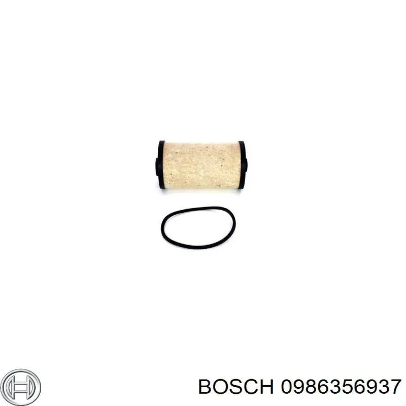 0 986 356 937 Bosch cables de bujías