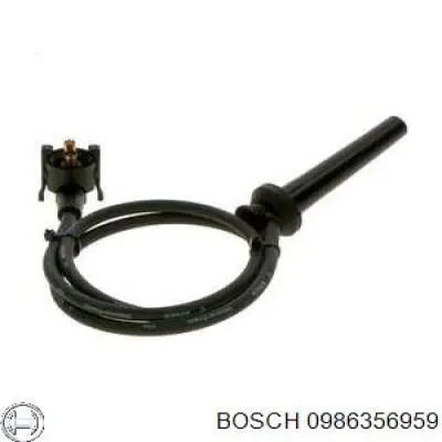 0986356959 Bosch cables de bujías