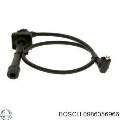 0 986 356 966 Bosch juego de cables de encendido