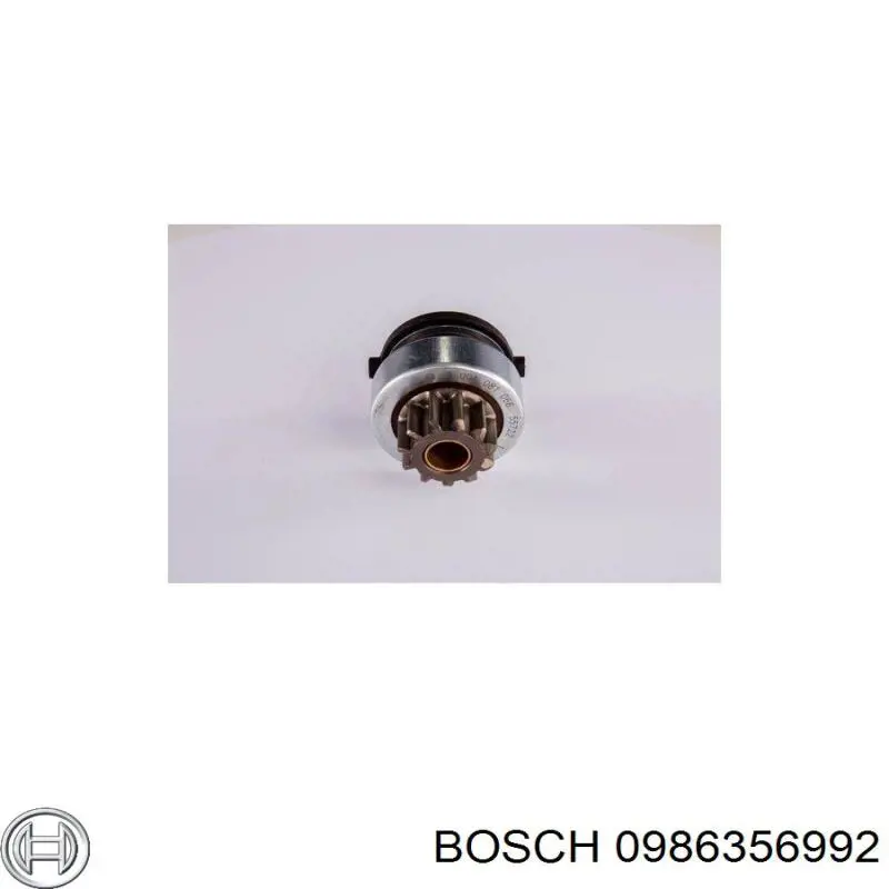 Cables de bujías 0986356992 Bosch