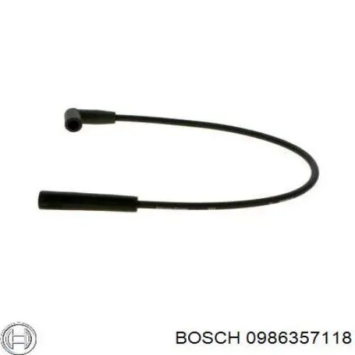 Cables de bujías 04728190AC Chrysler
