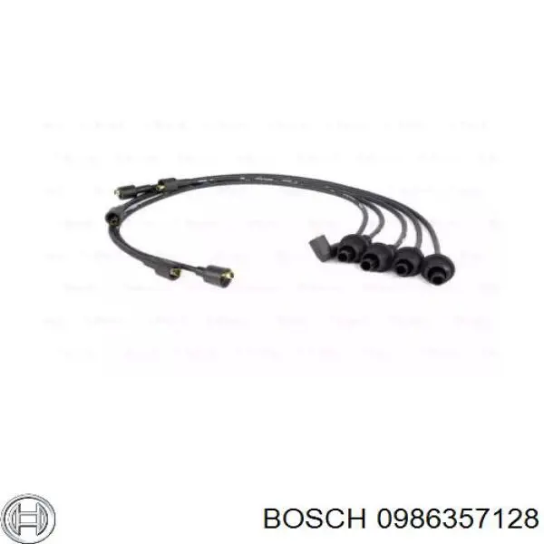 Cables de encendido Beru ZEF788