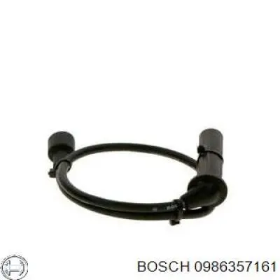 0 986 357 161 Bosch juego de cables de encendido