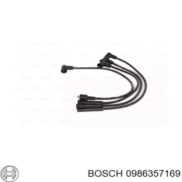 8612 NGK Cables de alta tensión, juego