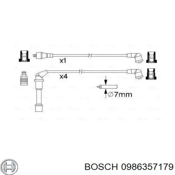 Cables de encendido NGK 9478