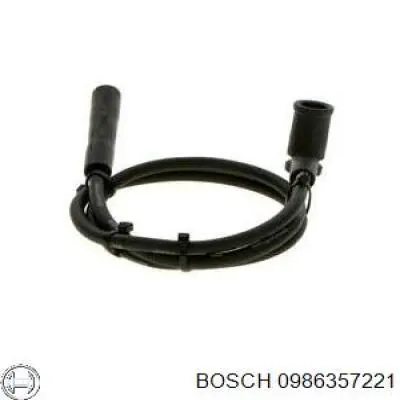 Cables de bujías 2239471 Ford