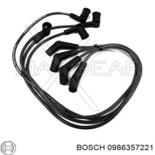 Juego de cables de bujias Ford 2239471 precio, desde 26,77 EUR