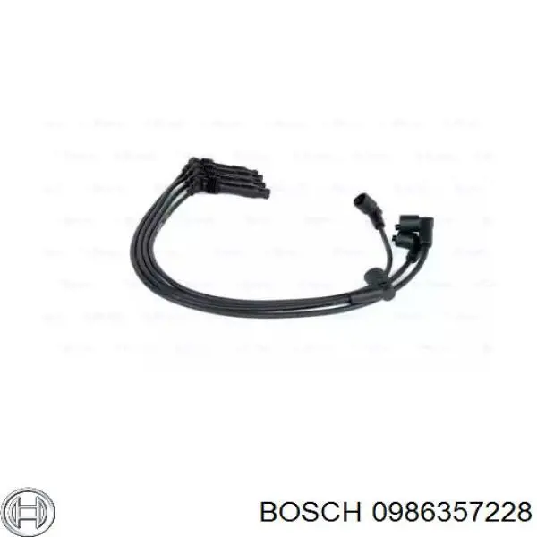 Cables de encendido NGK 835