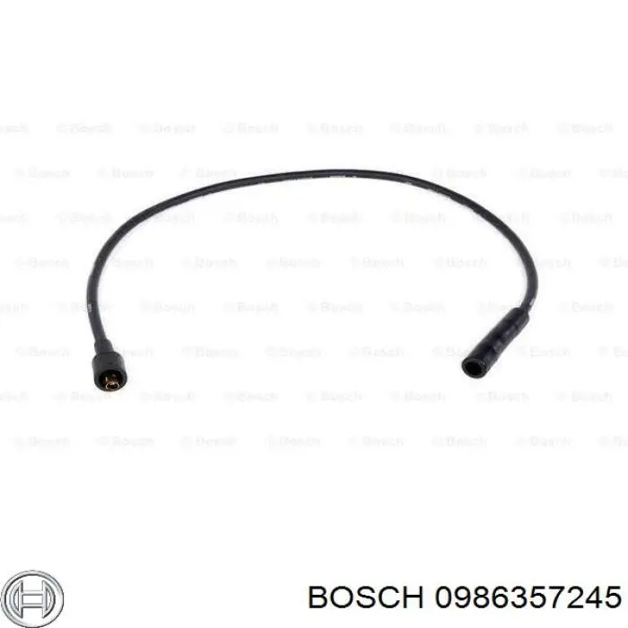 Cables de encendido Beru ZEF781