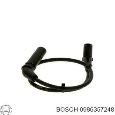 0986357248 Bosch cables de bujías