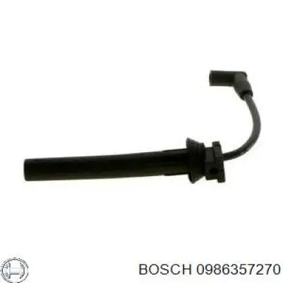 0 986 357 270 Bosch juego de cables de encendido