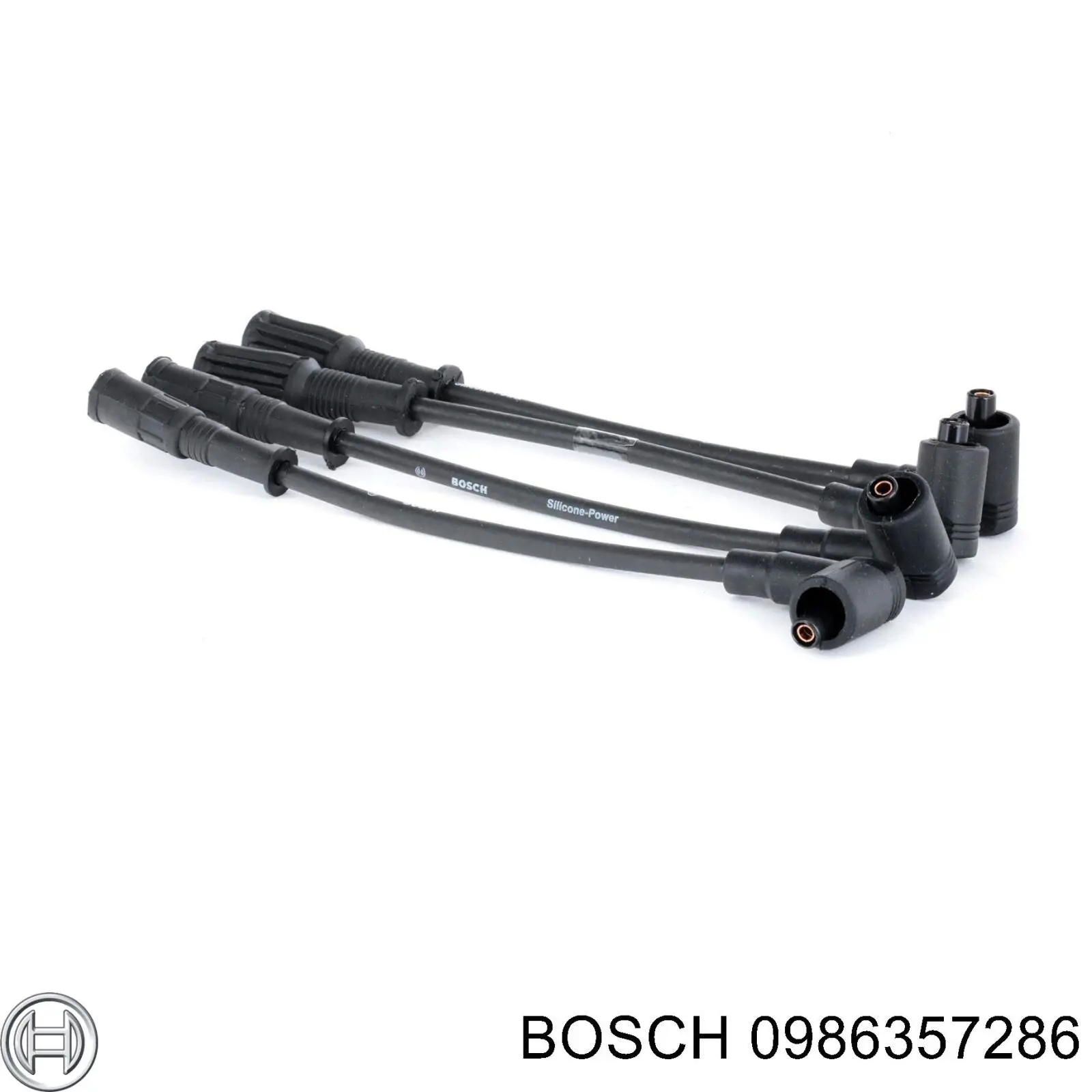 0986357286 Bosch cables de bujías
