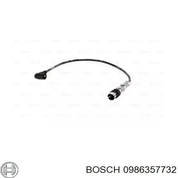 Comprar 0986357732 Bosch Cable de bujía