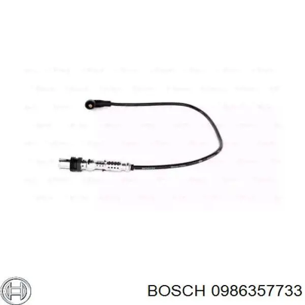 06A905430AF VAG Cables de alta tensión, juego