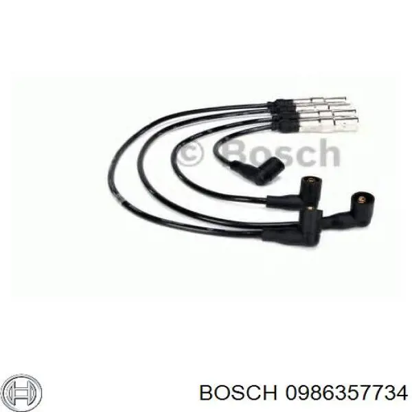 Juego de cables de bujias VAG 071905430B precio, desde 13,48 EUR