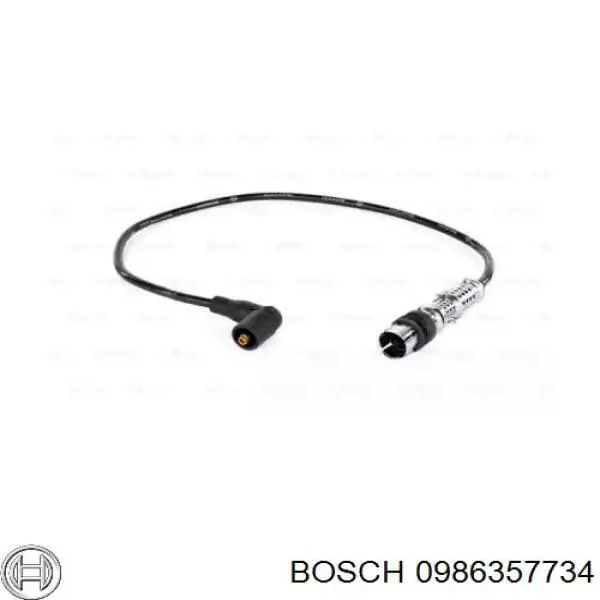 Juego de cables de bujias VAG 071905430B precio, desde 13,48 EUR