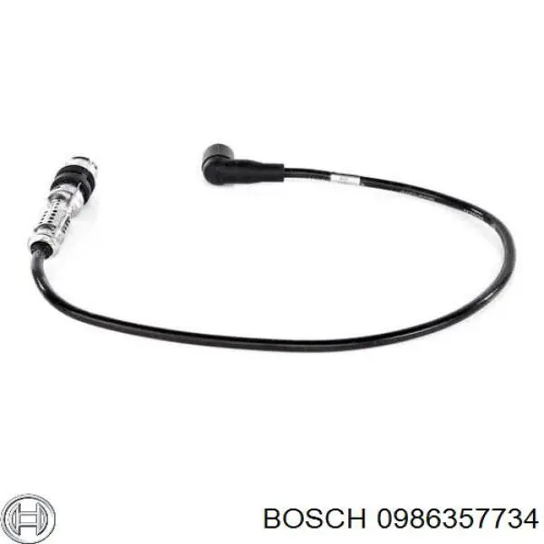 Comprar 071905430B VAG Cable de bujía