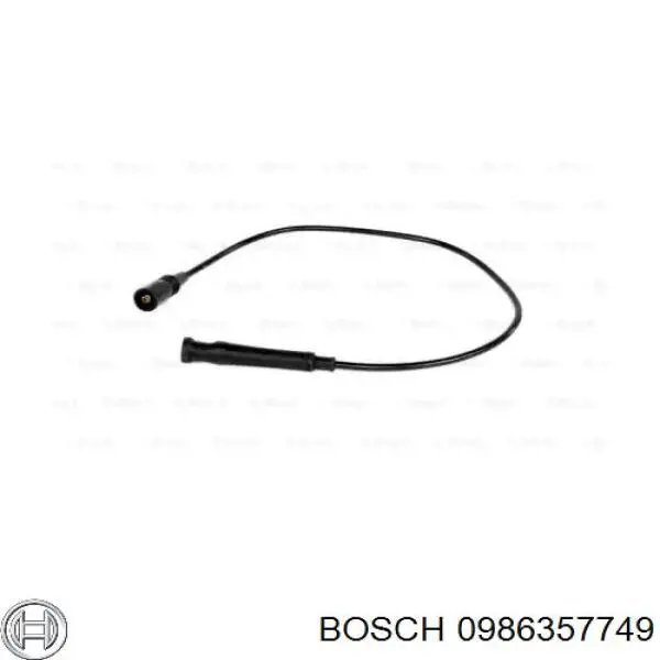 Comprar B101D Beru Cable de bujía