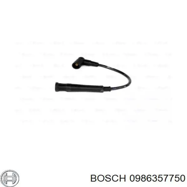 Juego de cables de bujias Bosch 0356912901 precio, desde 66,26 EUR