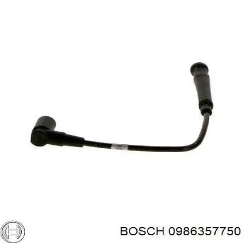 Cables de bujías 0356912901 Bosch