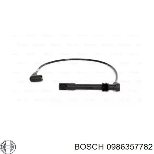 N10418705 VAG Cables de alta tensión, juego