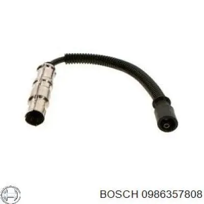 Comprar 0986357808 Bosch Cable de bujía