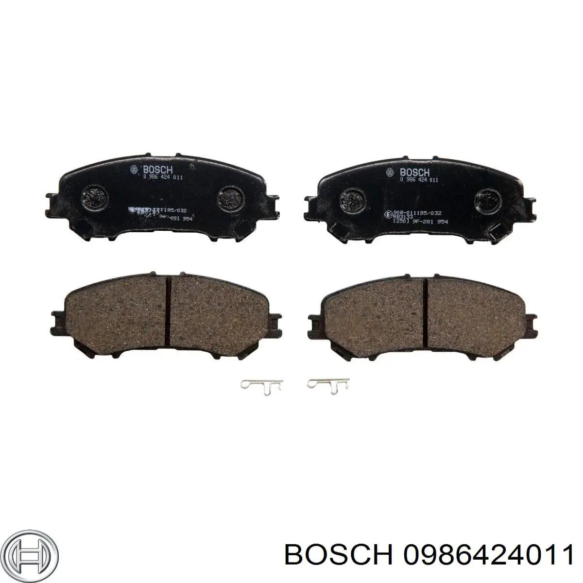 Pastillas de freno delanteras Nissan Qashqai 2 J11