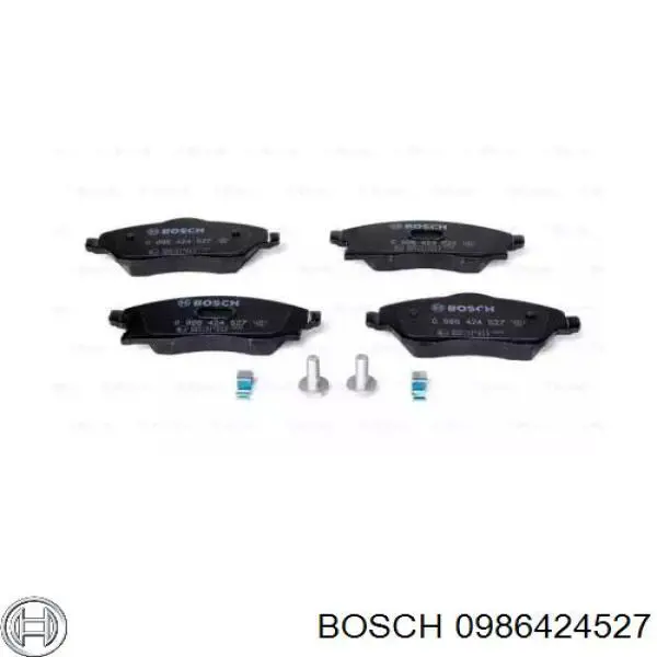 Pastillas de freno delanteras Opel Corsa F08, F68