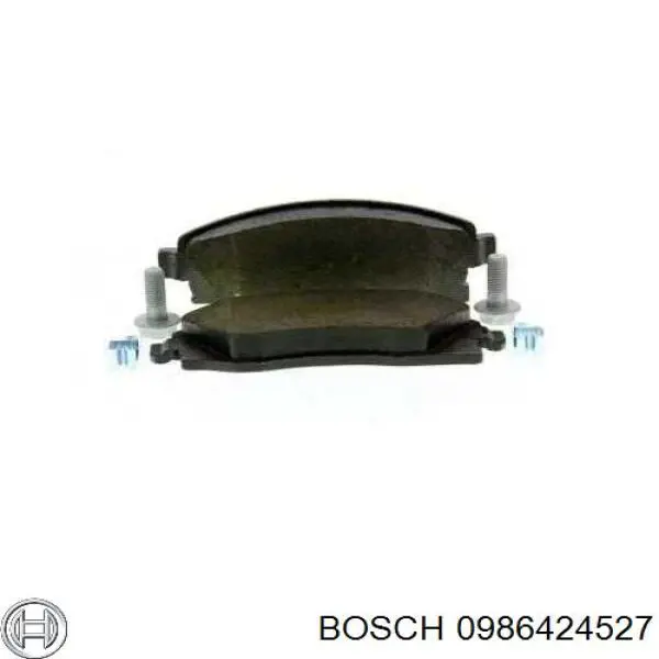 Pastillas de freno delanteras Opel Corsa F08, F68