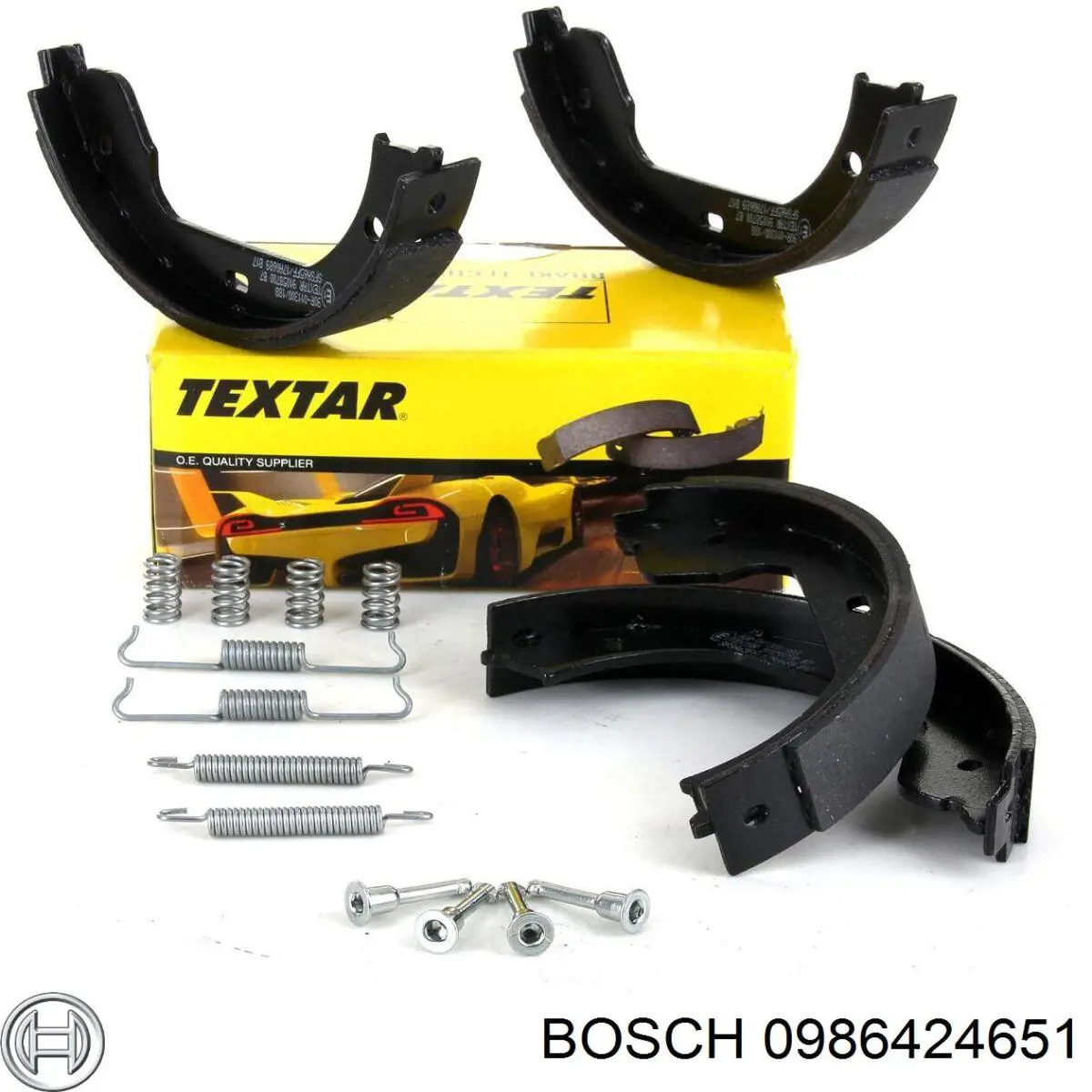 Pastillas de freno delanteras BMW 3 E90