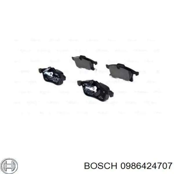 Pastillas de freno delanteras Opel Corsa X12