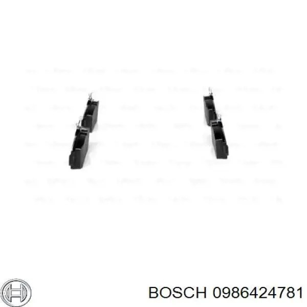 Pastillas de freno delanteras Nissan Primera P11