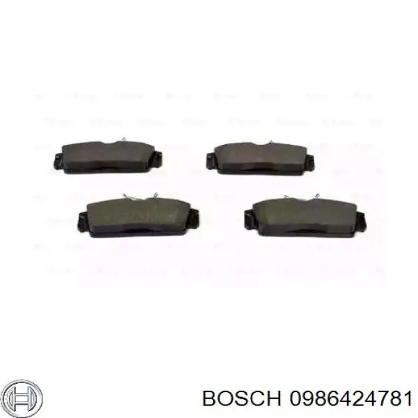 Pastillas de freno delanteras Nissan Primera P11