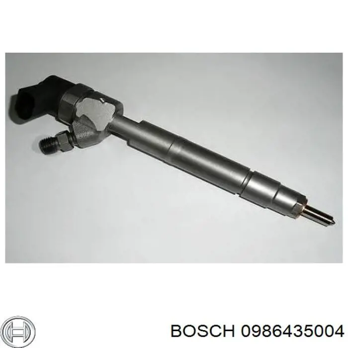 0 986 435 004 Bosch inyector