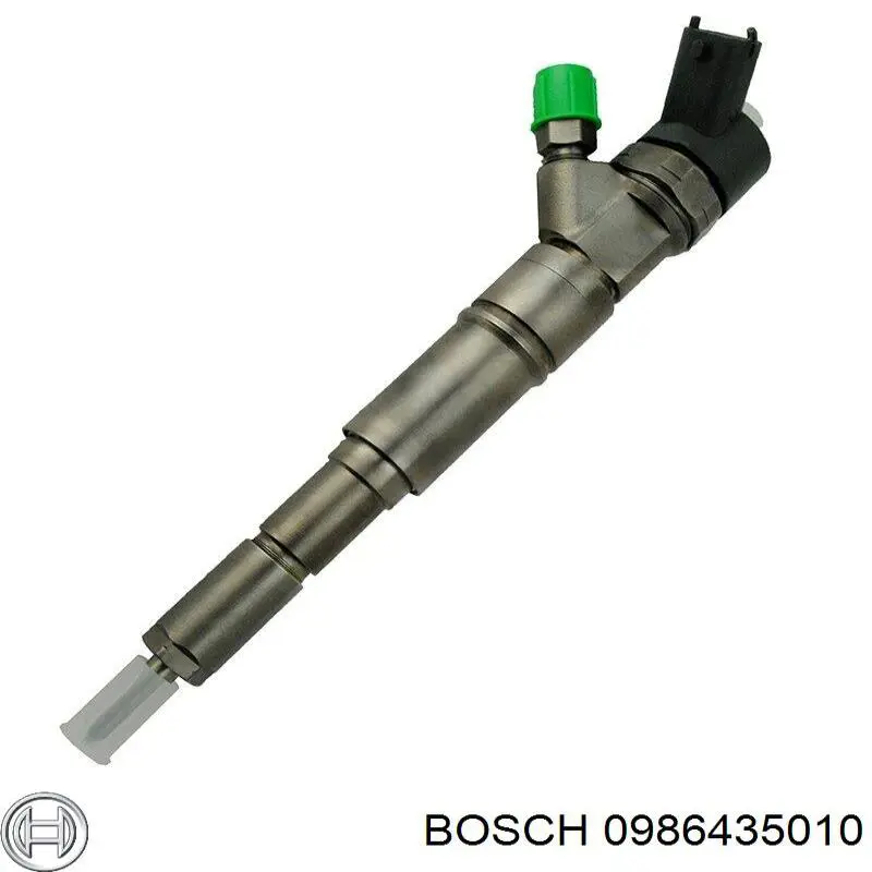 0986435010 Bosch inyector