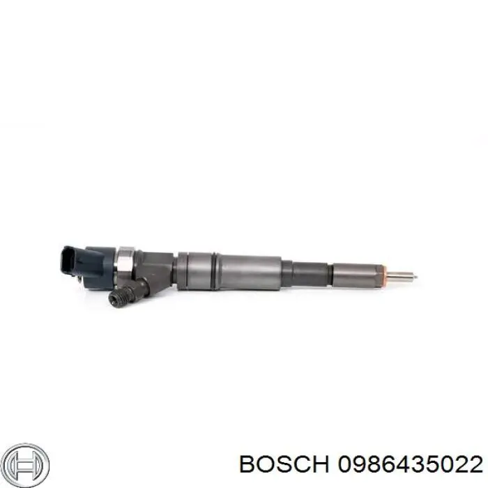 0 986 435 022 Bosch inyector