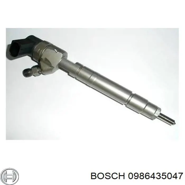 Inyectores Bosch 0986435047 precio, desde 148,10 EUR