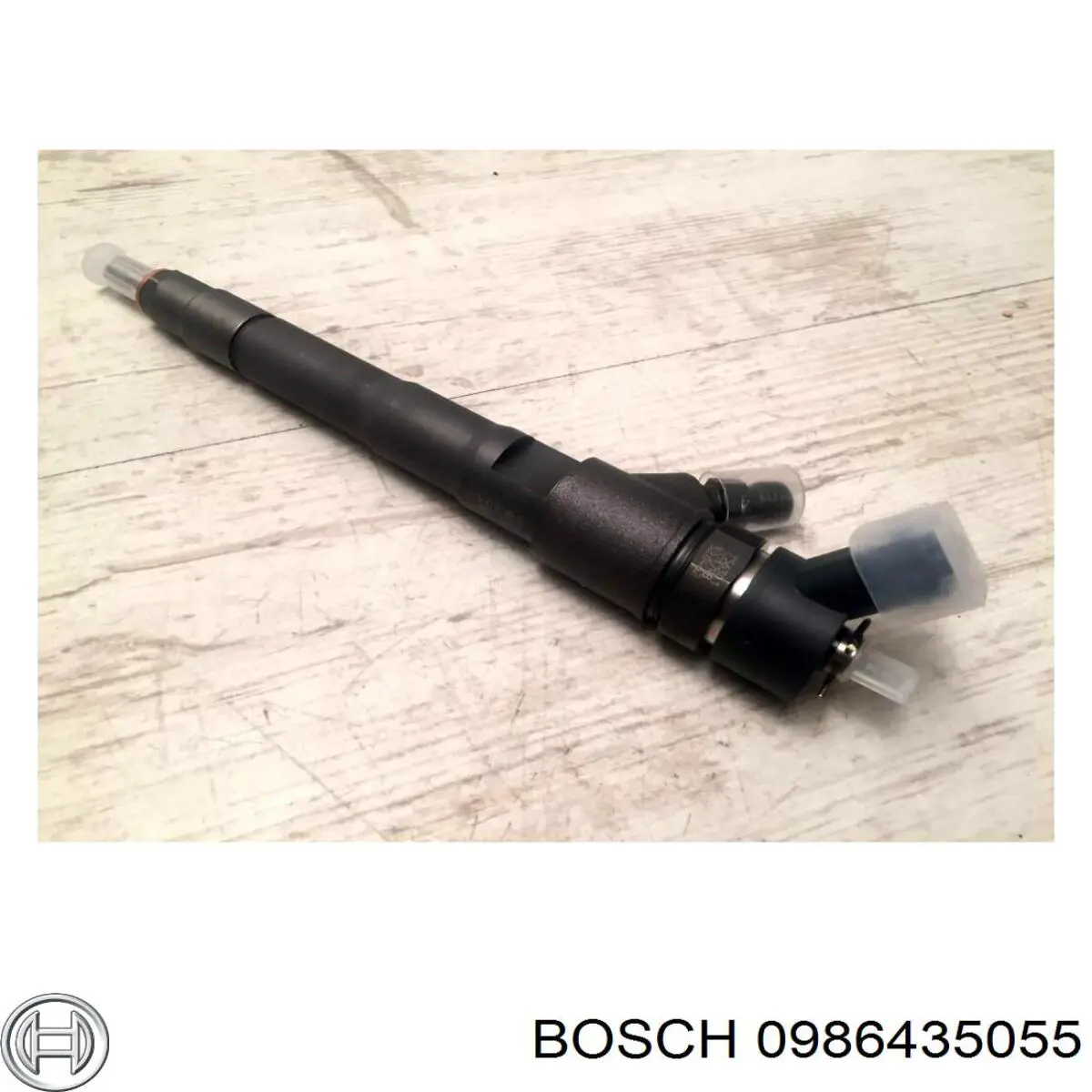 0 986 435 055 Bosch inyector