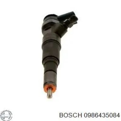 0 986 435 084 Bosch inyector