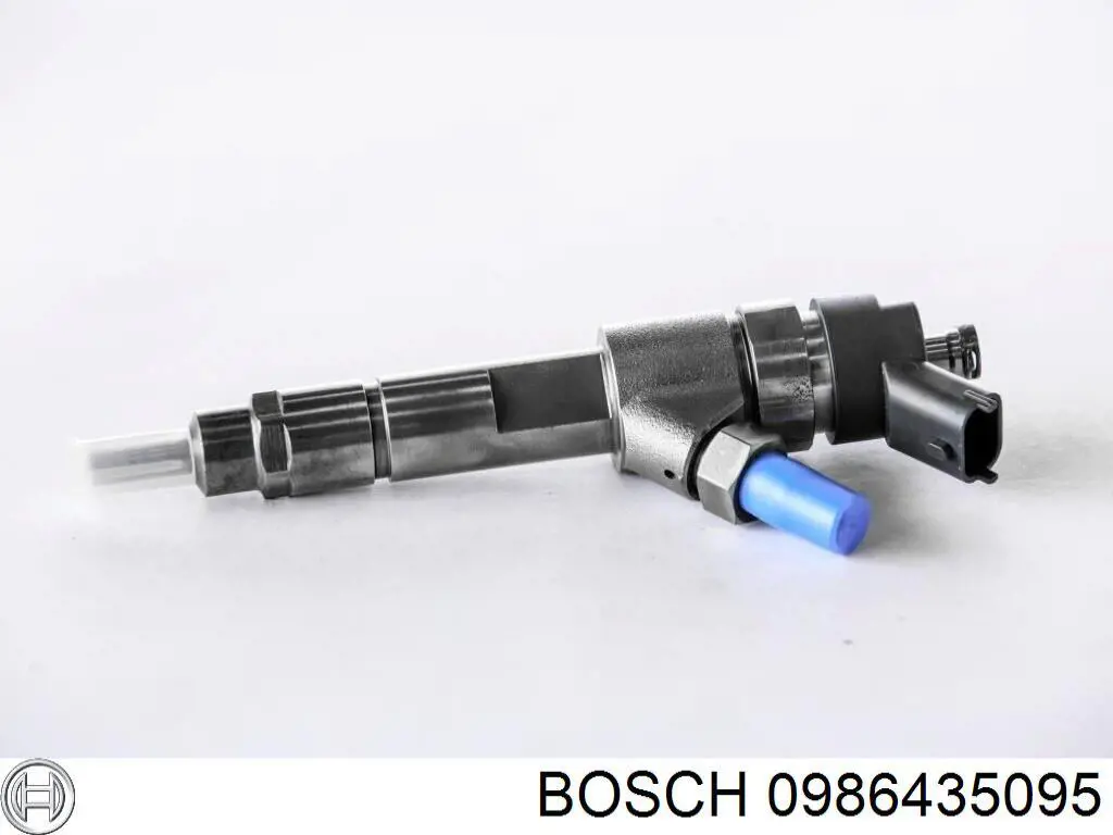 0986435095 Bosch inyector