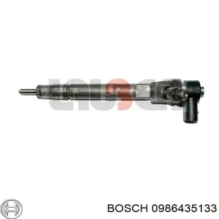 0 445 110 054 Bosch inyector
