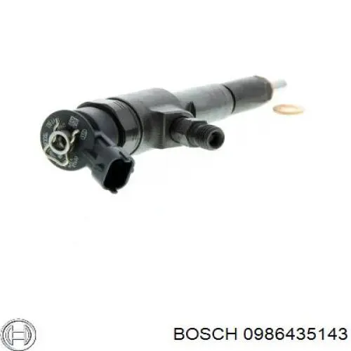 Inyectores Peugeot/Citroen 1980EA precio, desde 60,98 EUR