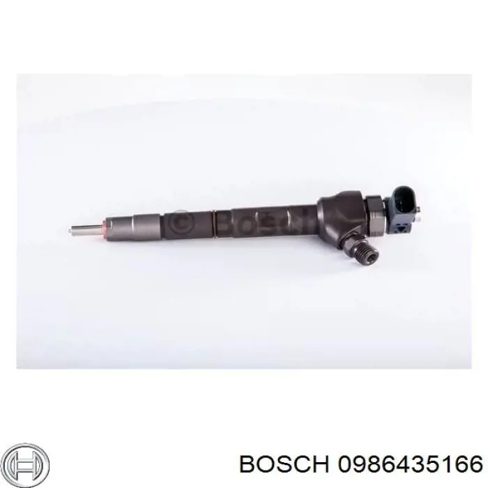0 986 435 166 Bosch inyector