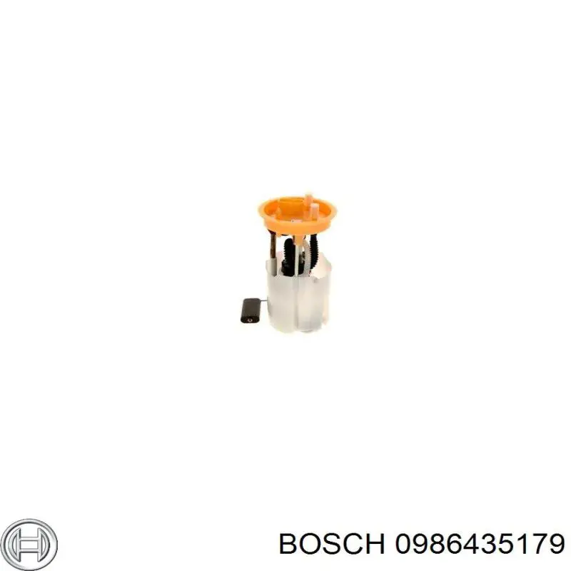 0986435179 Bosch inyector