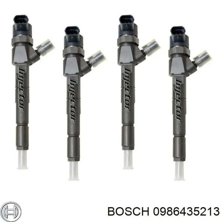 Comprar 445110419 Bosch Inyector
